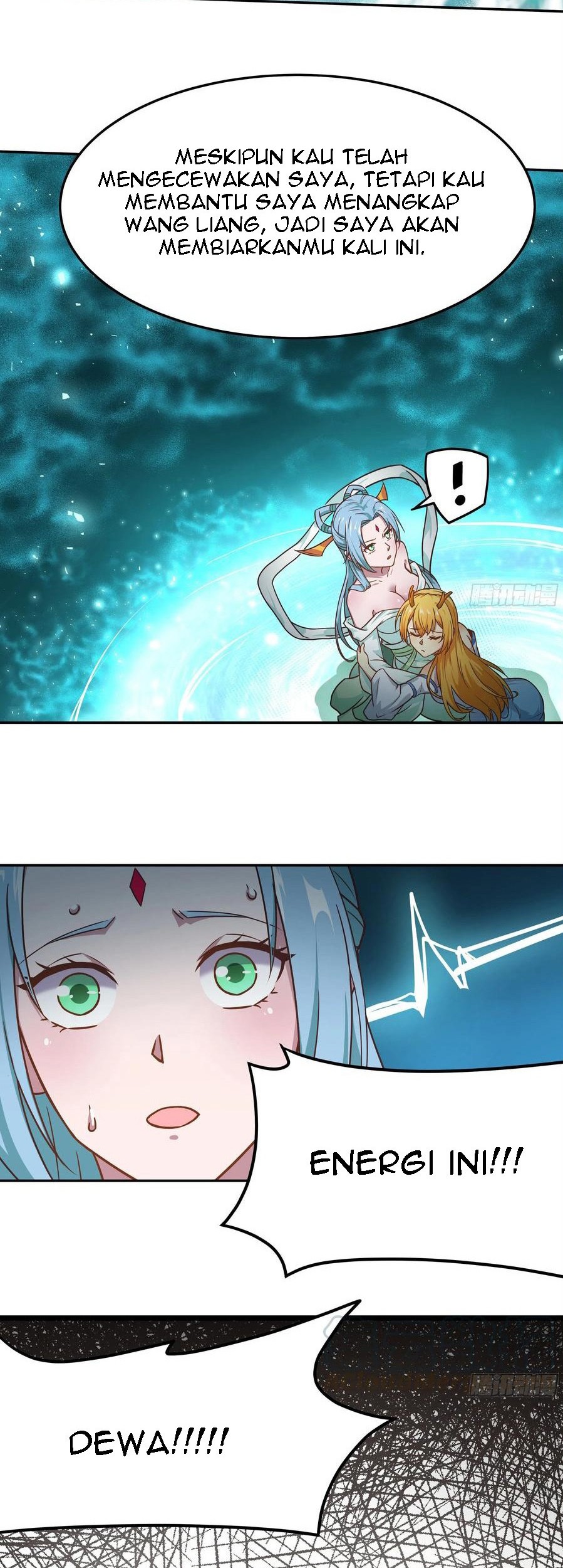 My Harem Depend on Drawing Chapter 133 Gambar 22