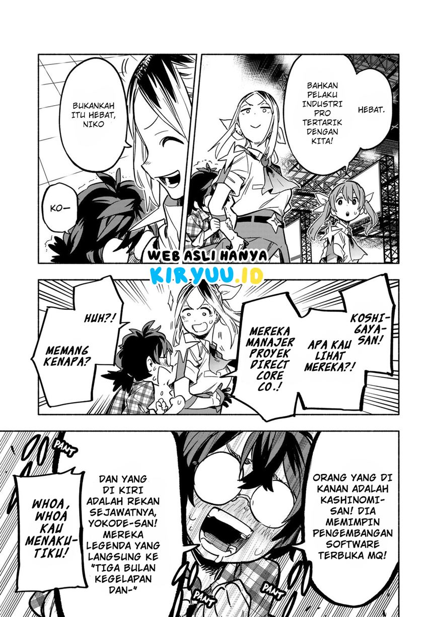 Kabushiki Gaisha MagiLumiere Chapter 17 Gambar 16