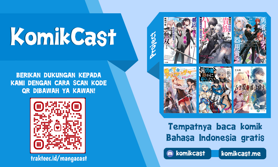 The Adventurers That Don’t Believe In Humanity Will Save The World Chapter 35.1 Gambar 19