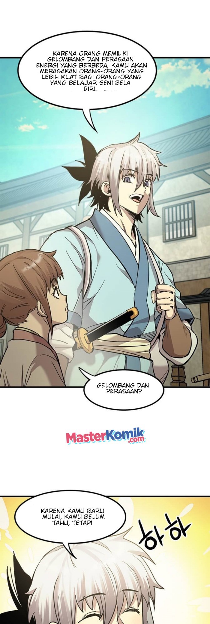 Strongest Fighter Chapter 56 Gambar 10