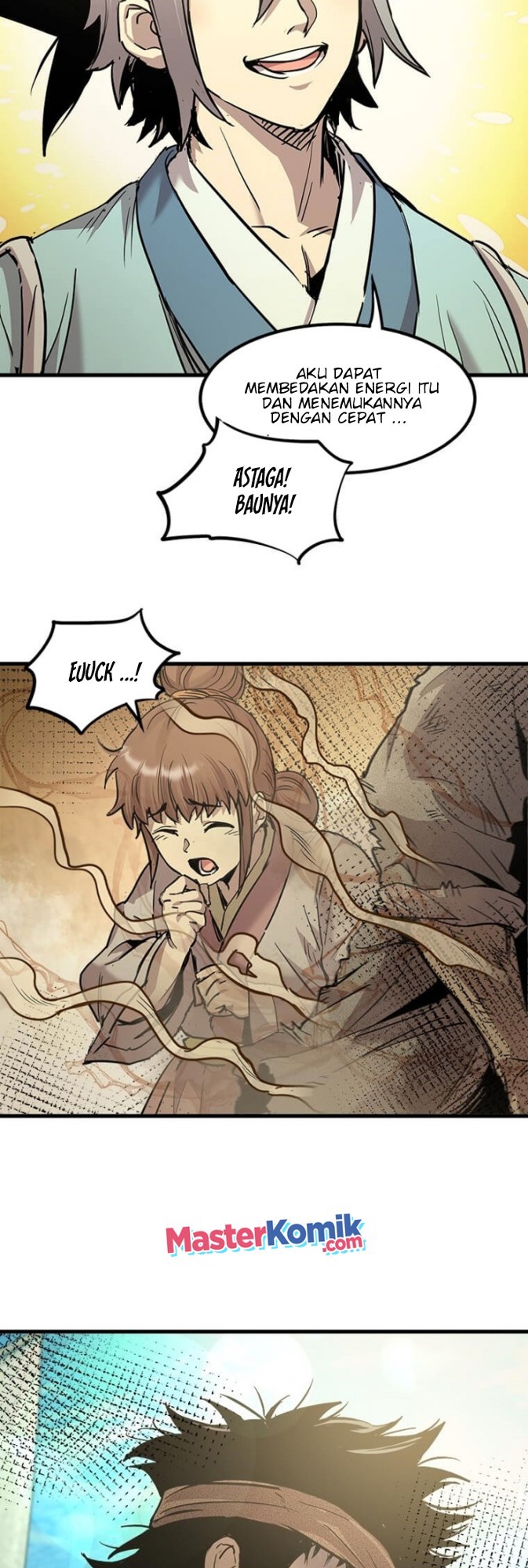 Strongest Fighter Chapter 56 Gambar 11