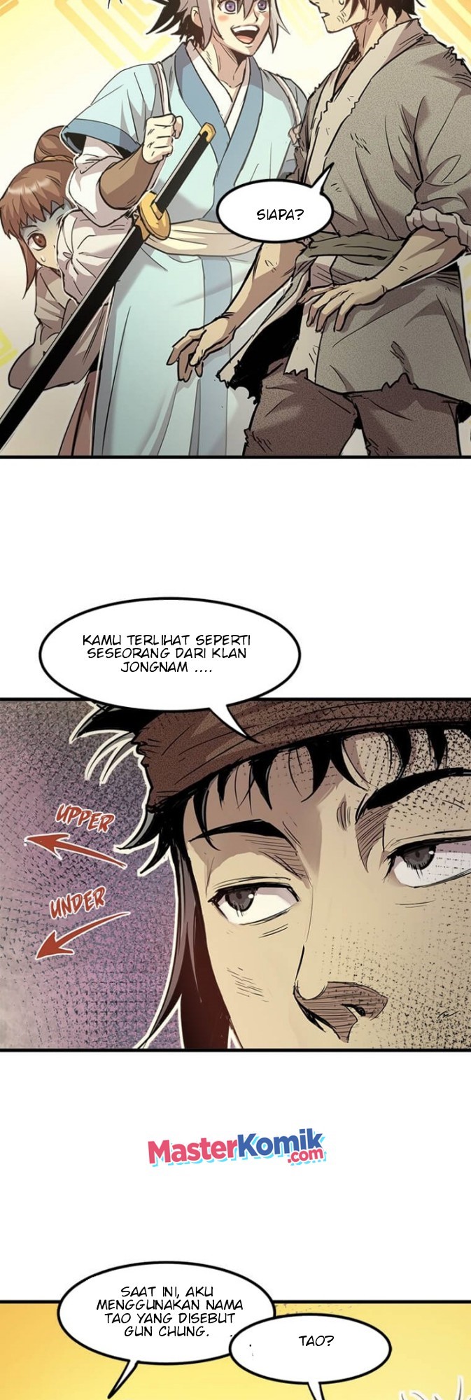 Strongest Fighter Chapter 56 Gambar 13