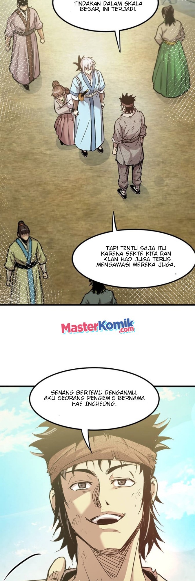 Strongest Fighter Chapter 56 Gambar 15