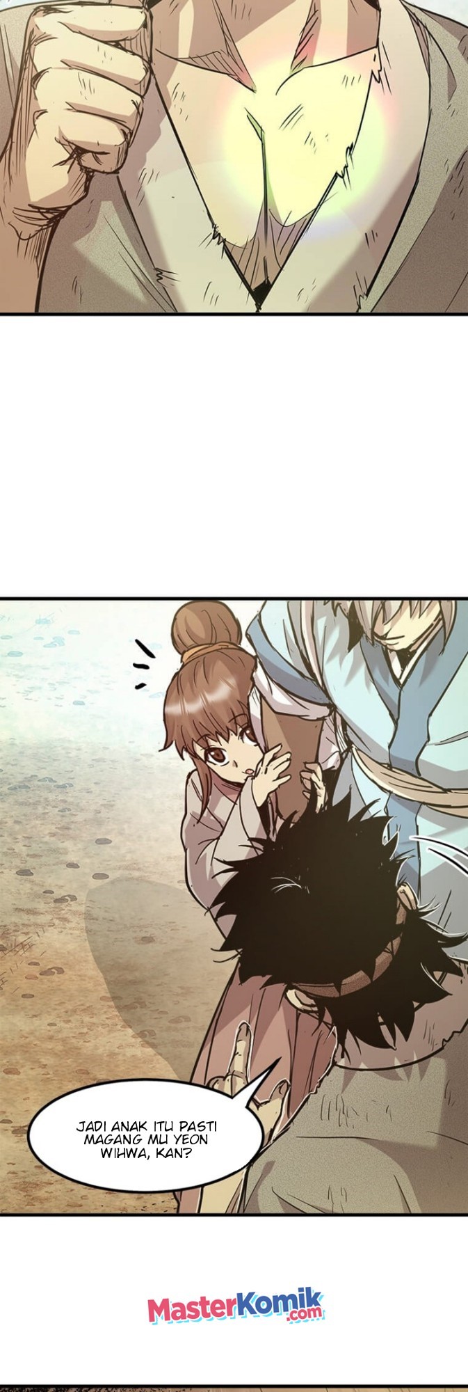 Strongest Fighter Chapter 56 Gambar 16