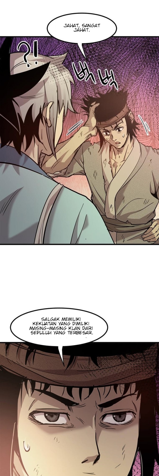 Strongest Fighter Chapter 56 Gambar 18