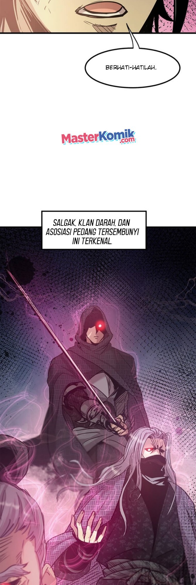 Strongest Fighter Chapter 56 Gambar 19