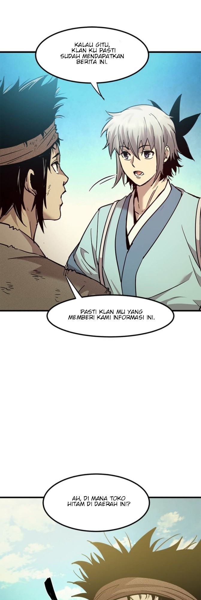 Strongest Fighter Chapter 56 Gambar 22