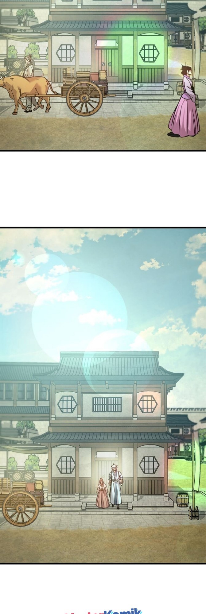 Strongest Fighter Chapter 56 Gambar 24