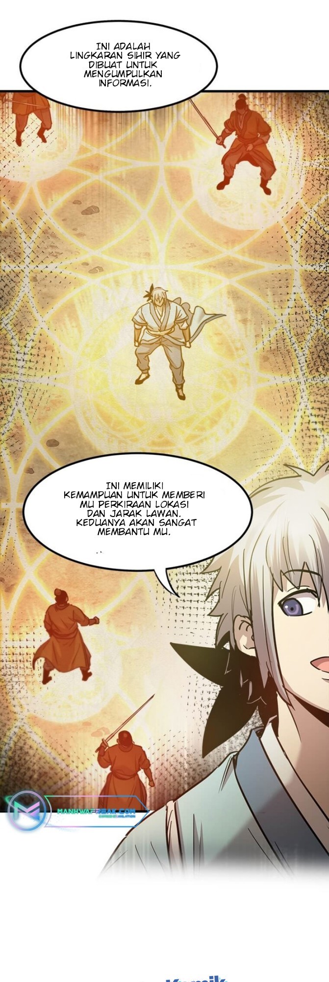 Strongest Fighter Chapter 56 Gambar 27