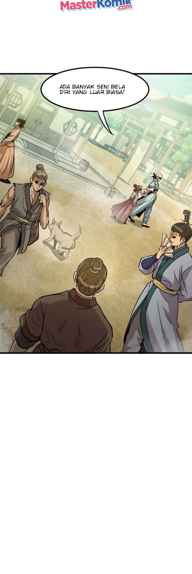 Strongest Fighter Chapter 56 Gambar 28