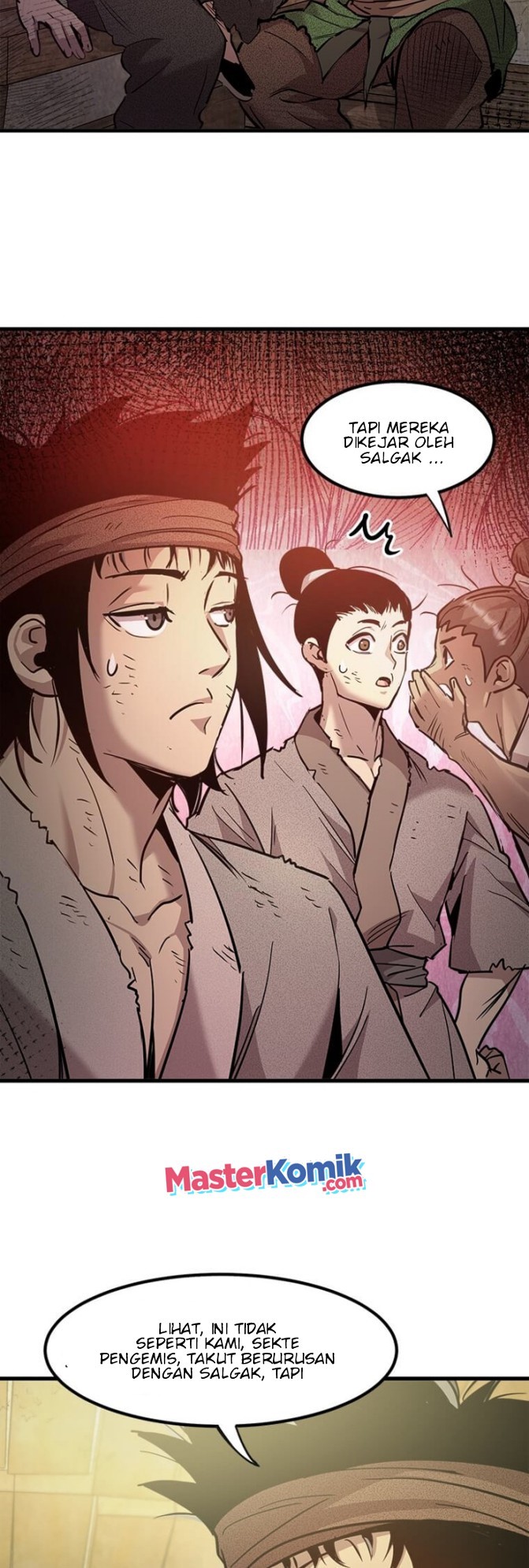 Strongest Fighter Chapter 56 Gambar 32