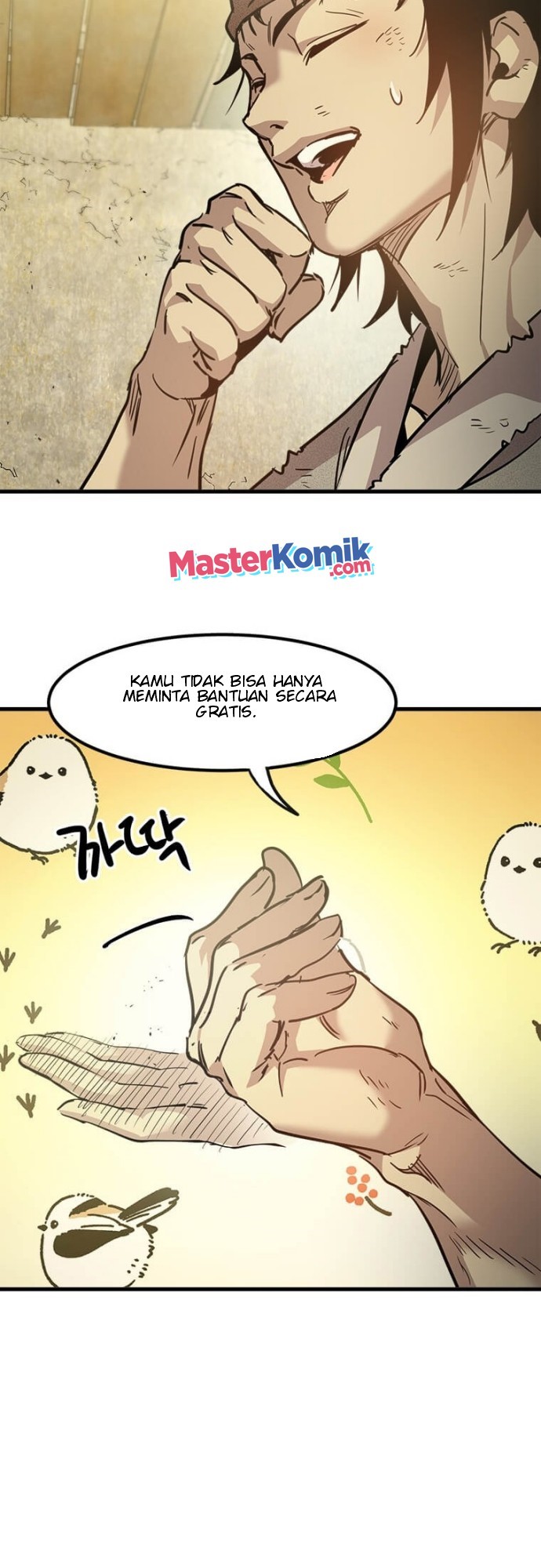 Strongest Fighter Chapter 56 Gambar 33