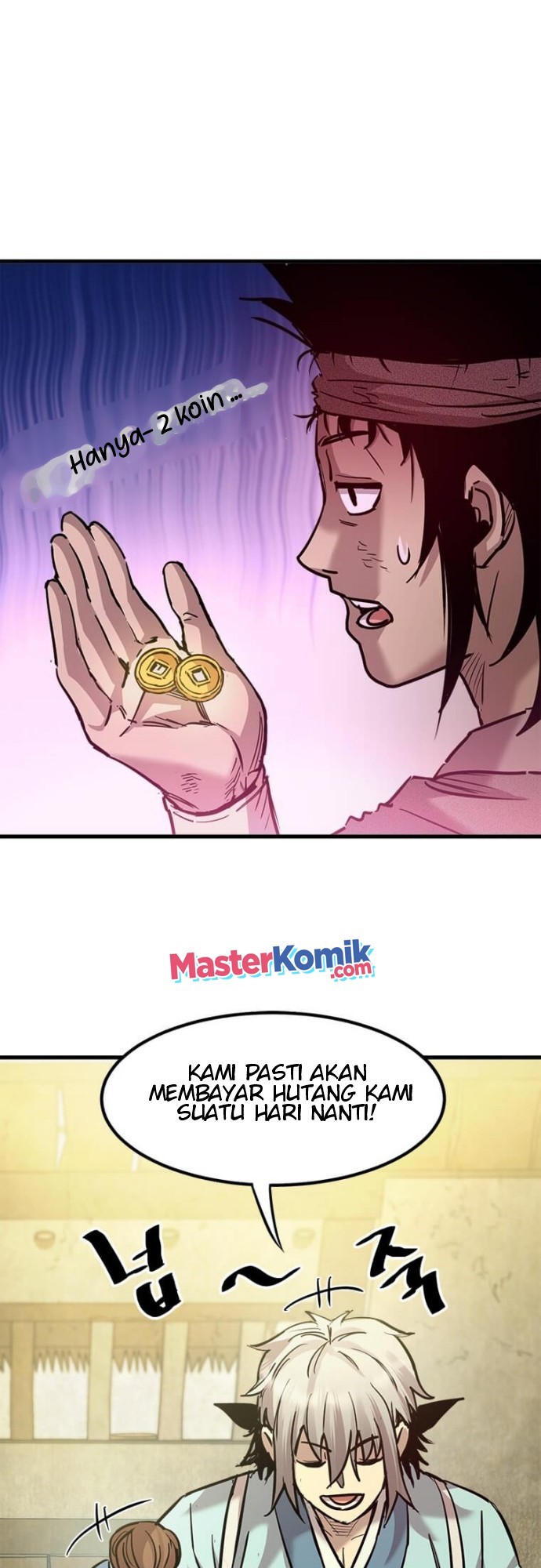 Strongest Fighter Chapter 56 Gambar 35