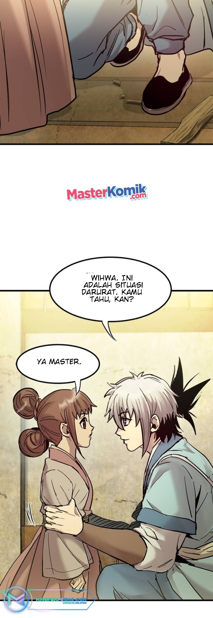 Strongest Fighter Chapter 56 Gambar 37