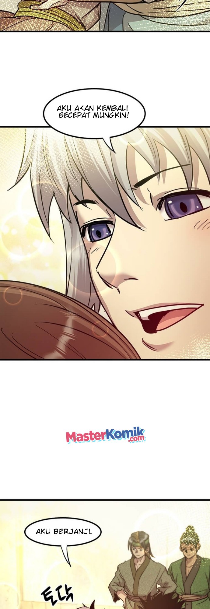 Strongest Fighter Chapter 56 Gambar 39