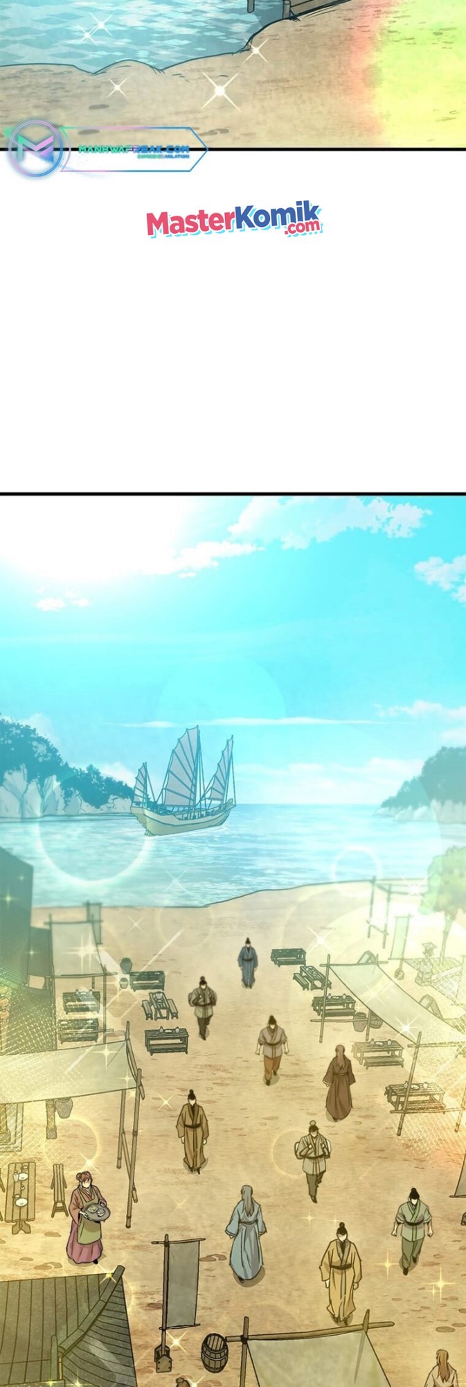 Strongest Fighter Chapter 56 Gambar 4