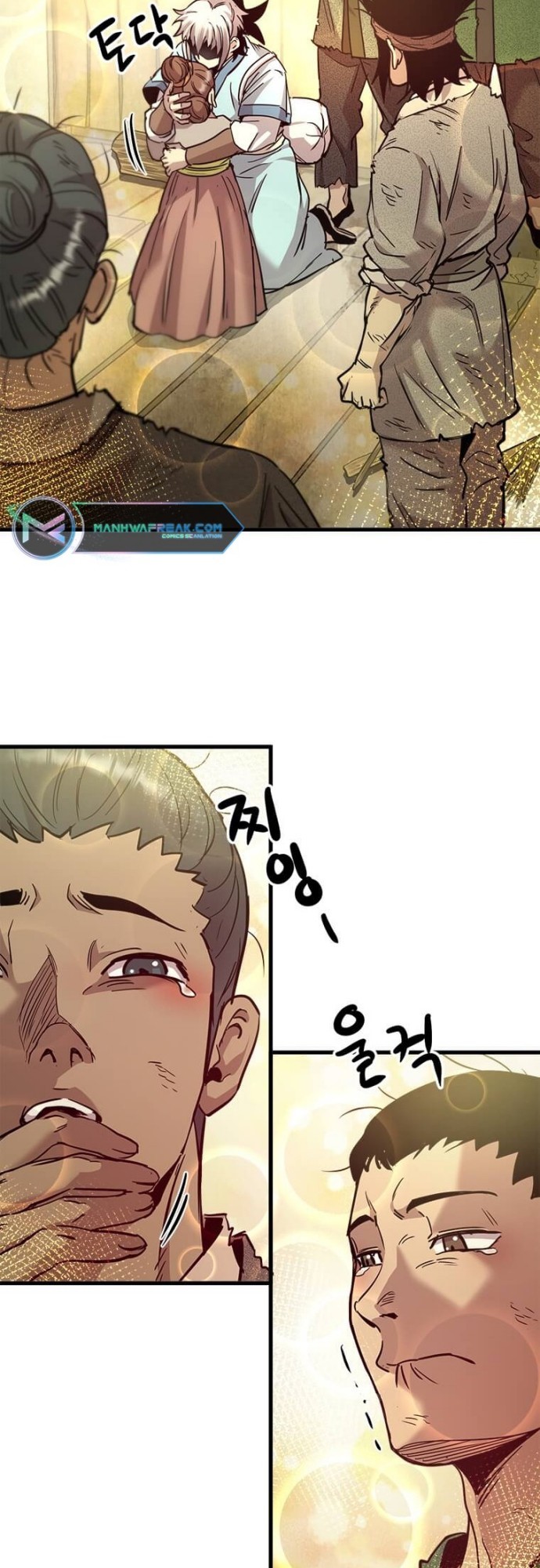 Strongest Fighter Chapter 56 Gambar 40