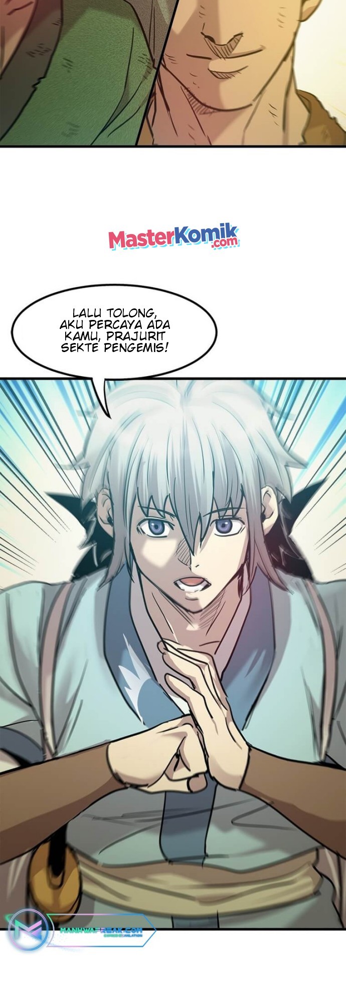 Strongest Fighter Chapter 56 Gambar 42