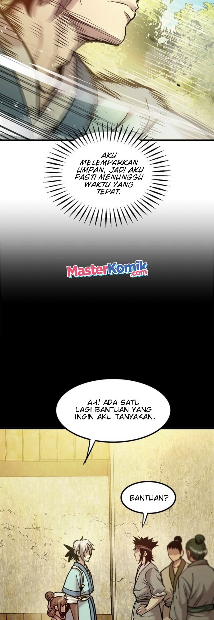 Strongest Fighter Chapter 56 Gambar 45