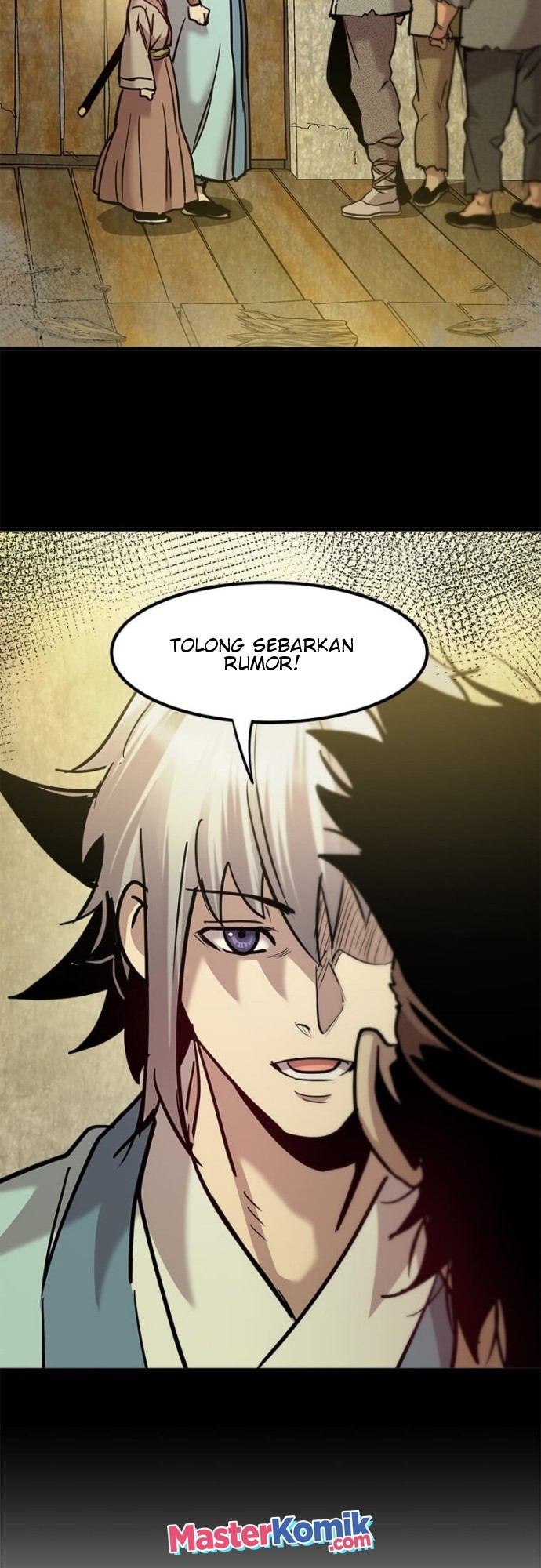 Strongest Fighter Chapter 56 Gambar 46