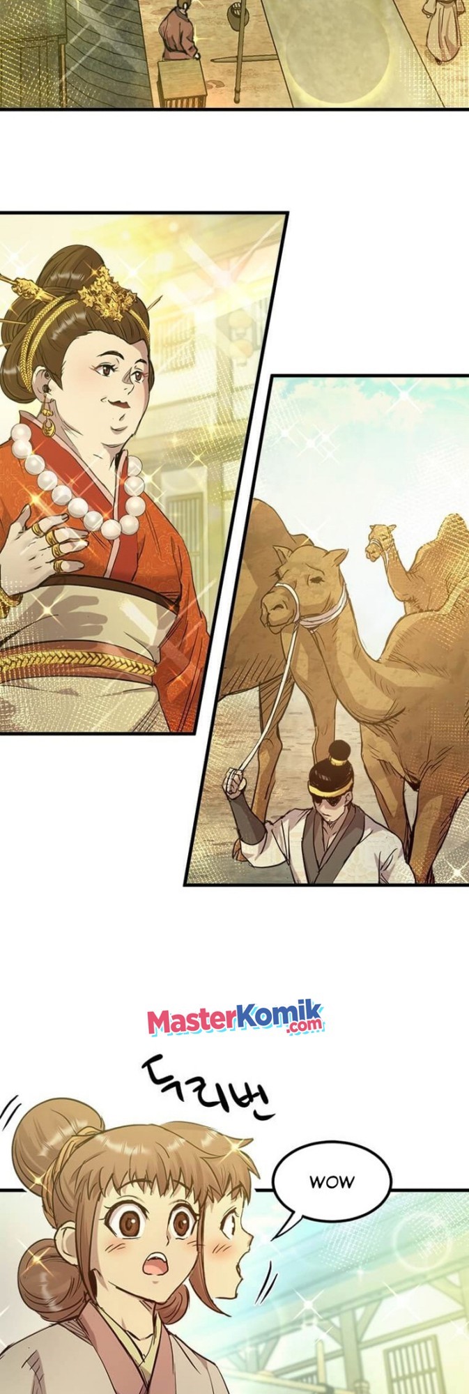 Strongest Fighter Chapter 56 Gambar 5