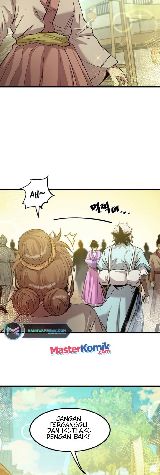 Strongest Fighter Chapter 56 Gambar 6