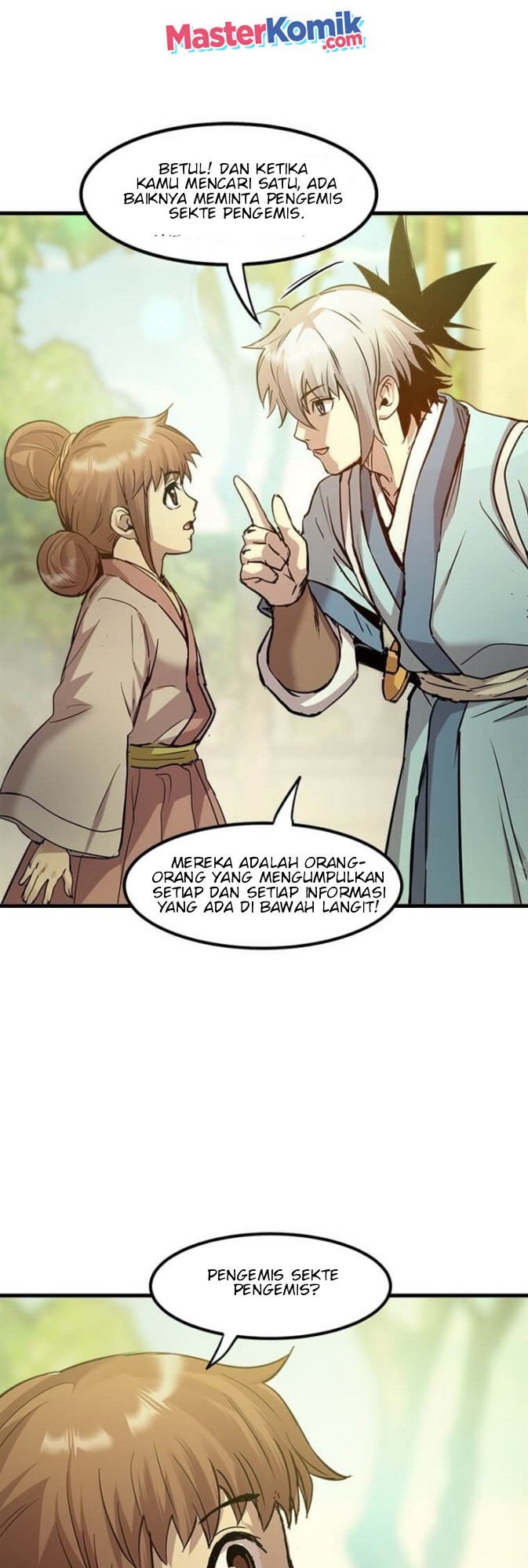 Strongest Fighter Chapter 56 Gambar 8