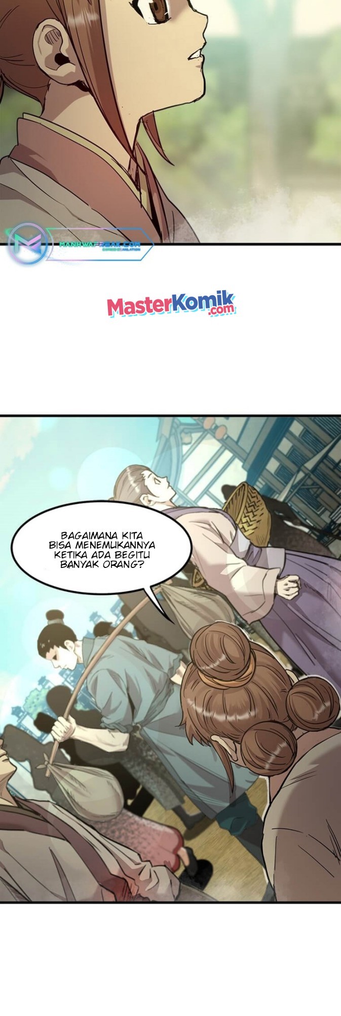 Strongest Fighter Chapter 56 Gambar 9