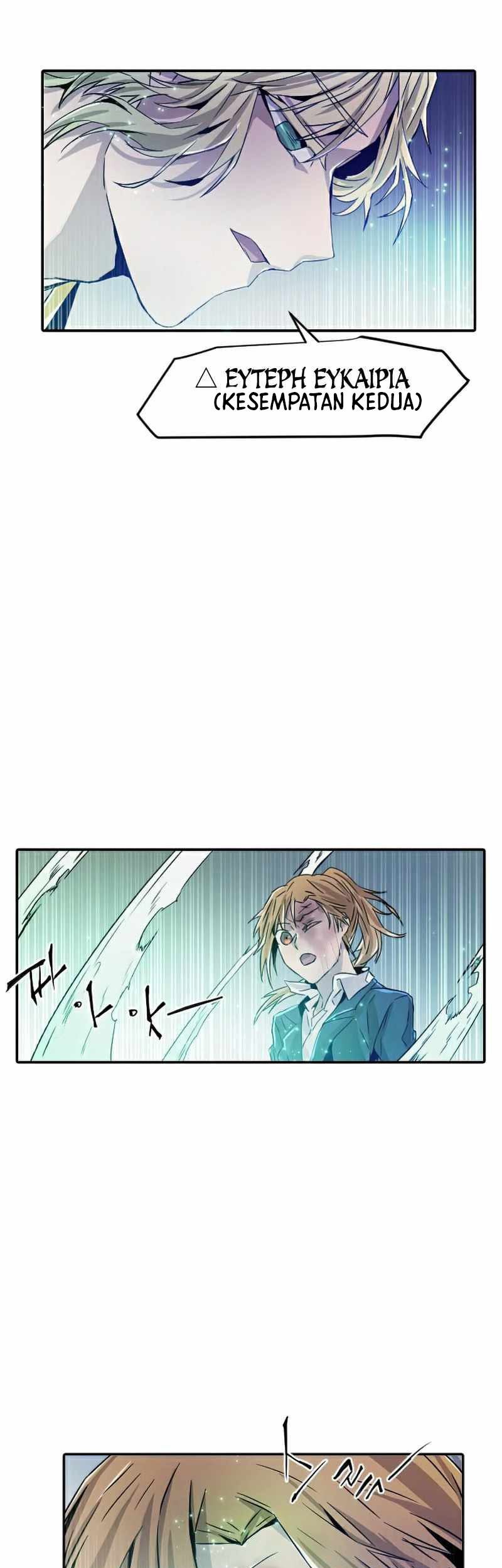 How To Kill A God Chapter 23 Gambar 32