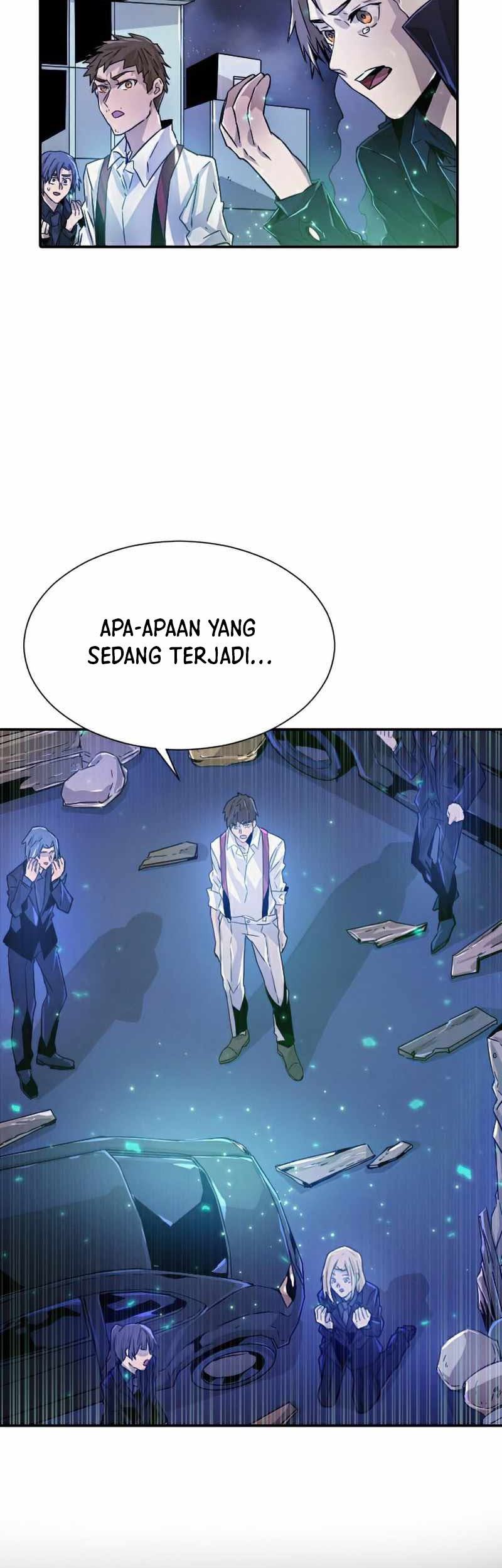 How To Kill A God Chapter 23 Gambar 44