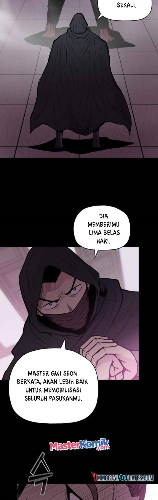 Reincarnated War God Chapter 45 Gambar 5