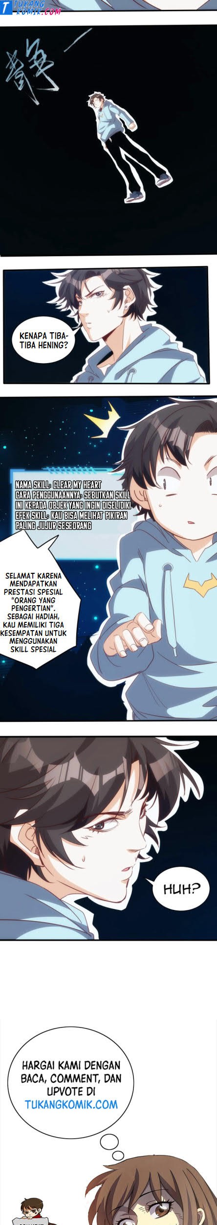 Accidentally Became a God Chapter 14 Gambar 14