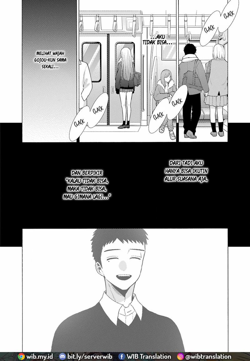 Sono Bisque Doll wa Koi wo suru Chapter 77 Gambar 17