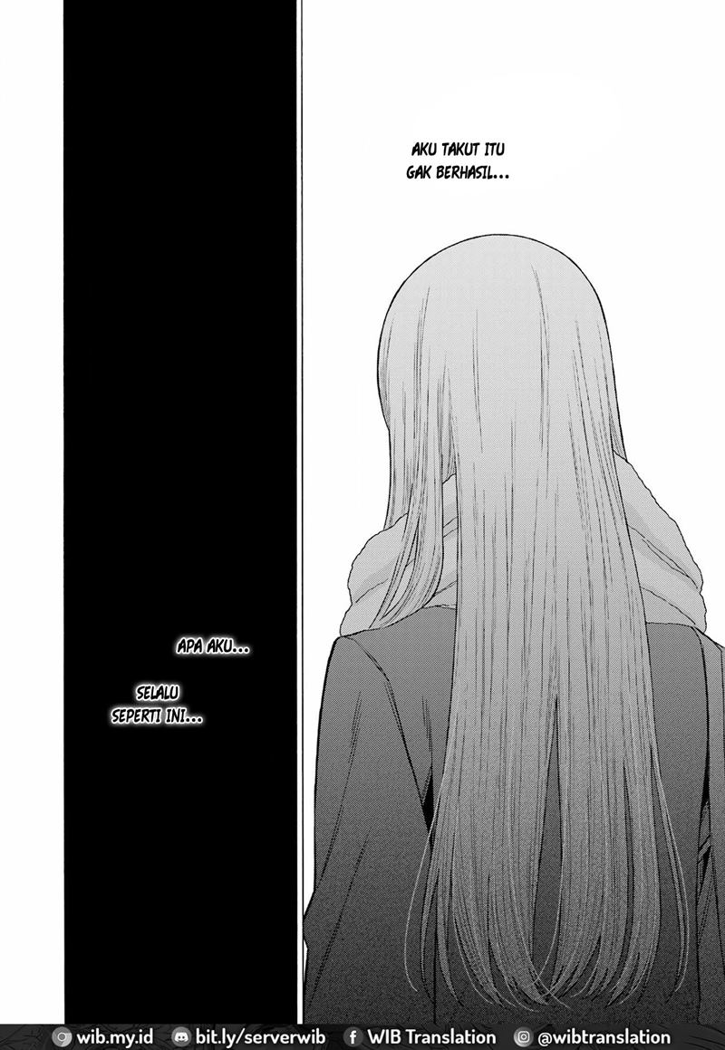 Sono Bisque Doll wa Koi wo suru Chapter 77 Gambar 19