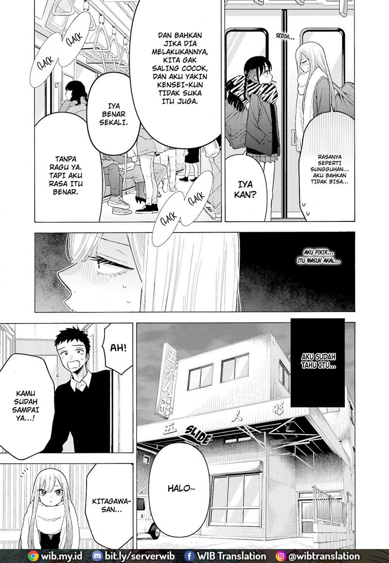 Sono Bisque Doll wa Koi wo suru Chapter 77 Gambar 4