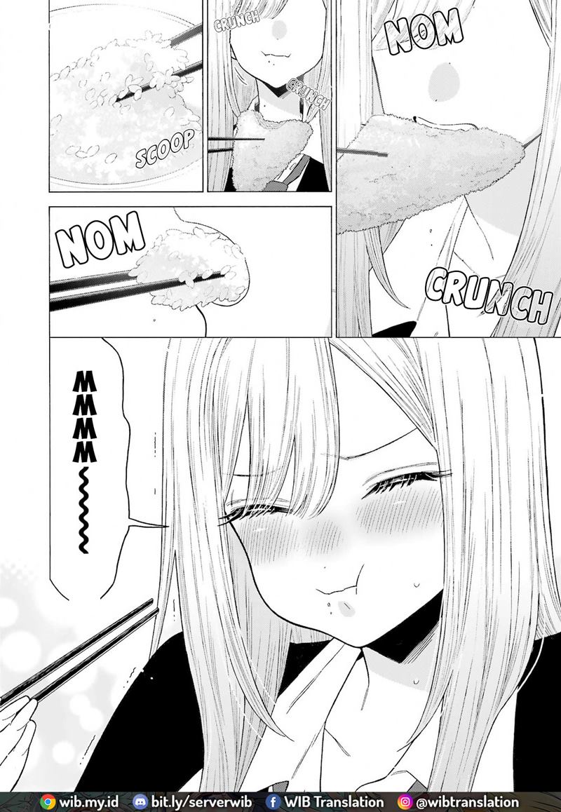 Sono Bisque Doll wa Koi wo suru Chapter 77 Gambar 9