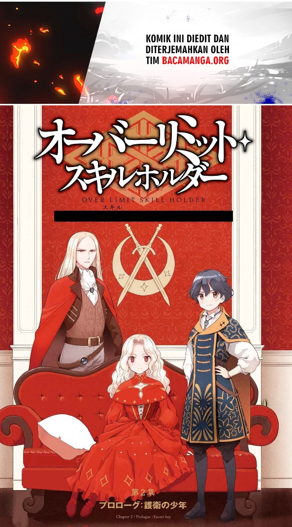 Baca  Genkai Koe No Tenpu wa, Tensei-sha ni Shika Atsukaenai – Overlimit Skill Holders – Chapter 15 Gambar 2