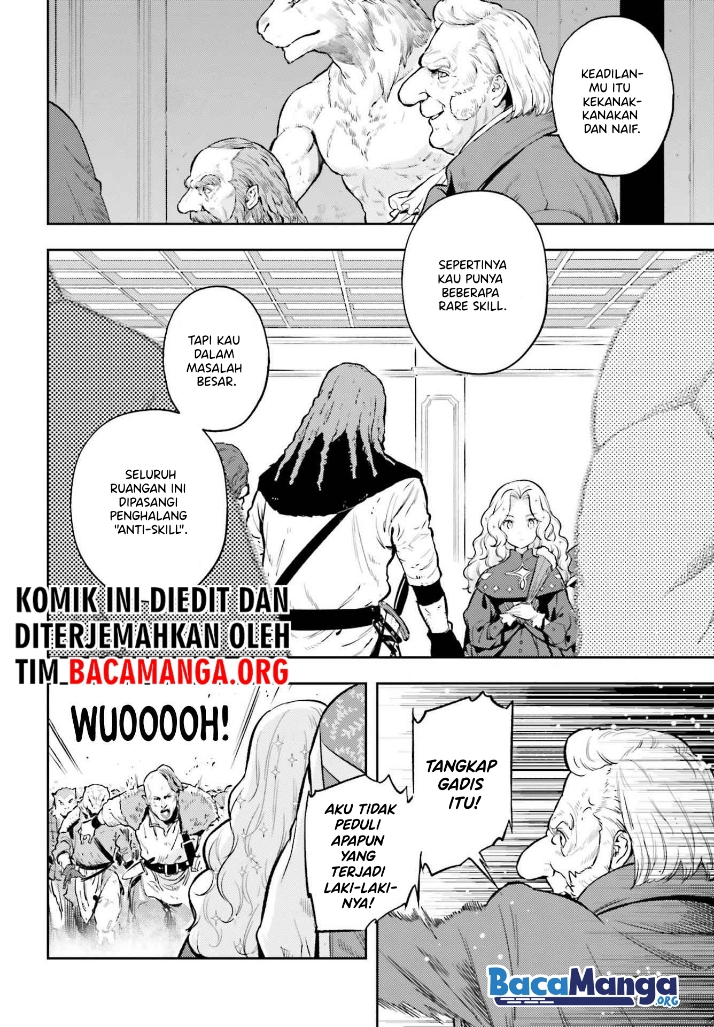 Genkai Koe No Tenpu wa, Tensei-sha ni Shika Atsukaenai – Overlimit Skill Holders – Chapter 15 Gambar 5
