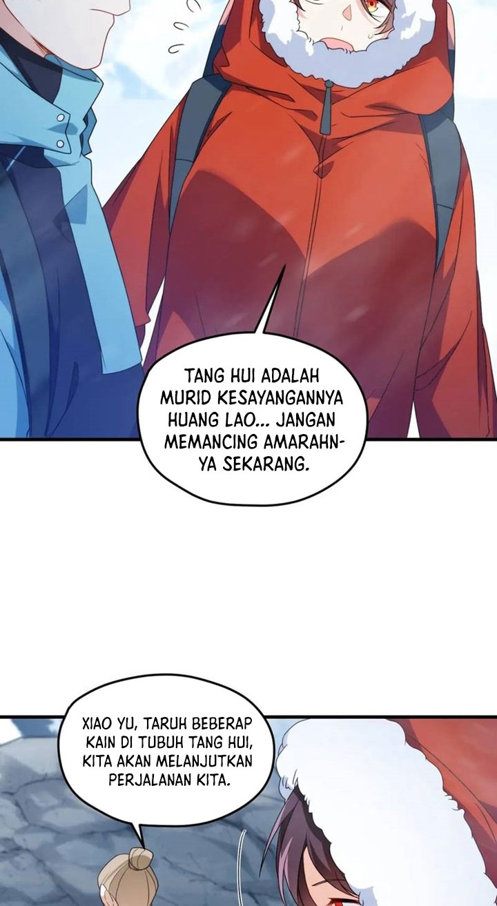 Xianzun Luowuji Chapter 141 Gambar 19