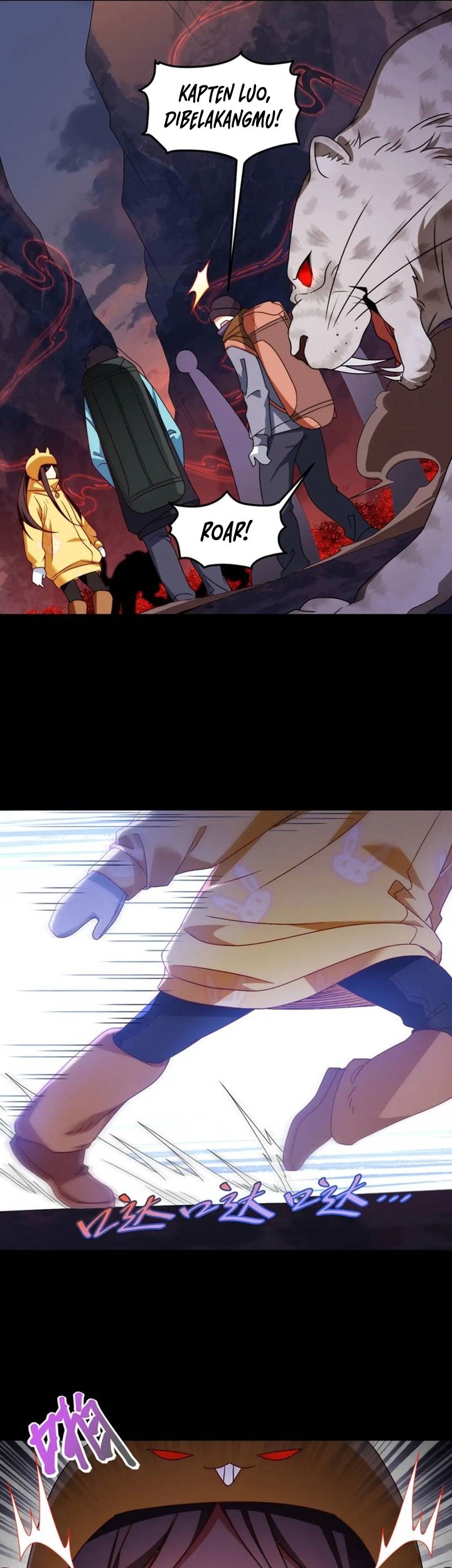 Xianzun Luowuji Chapter 141 Gambar 30