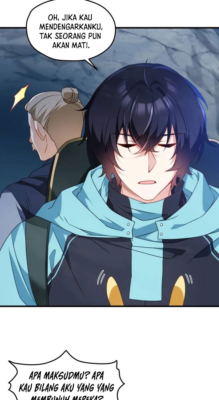 Xianzun Luowuji Chapter 141 Gambar 17
