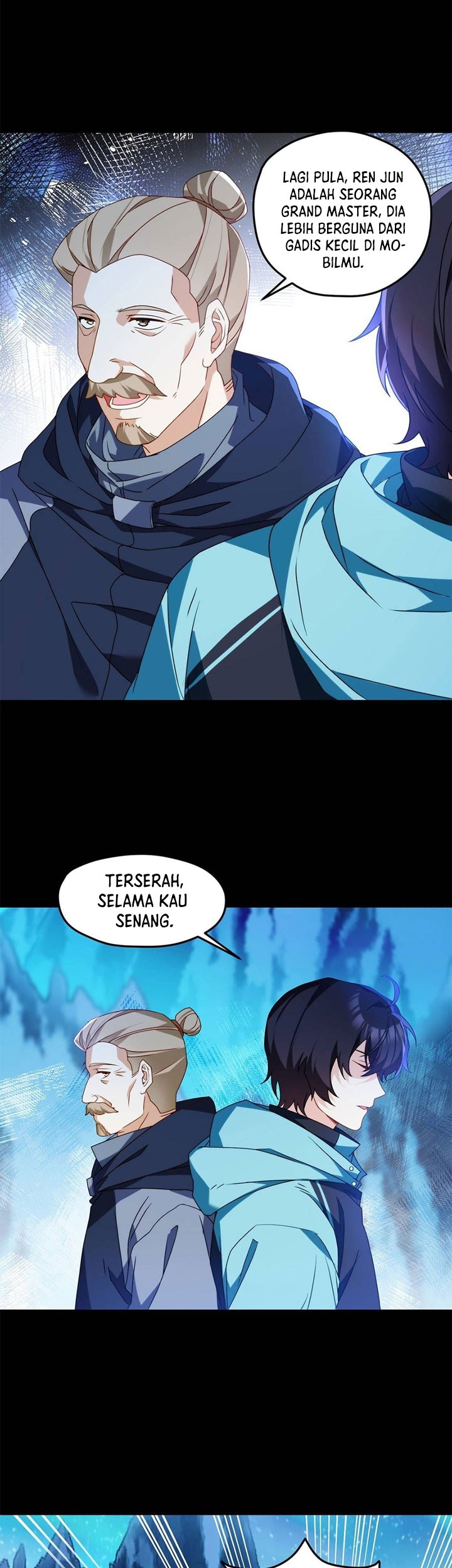 Xianzun Luowuji Chapter 140 Gambar 18