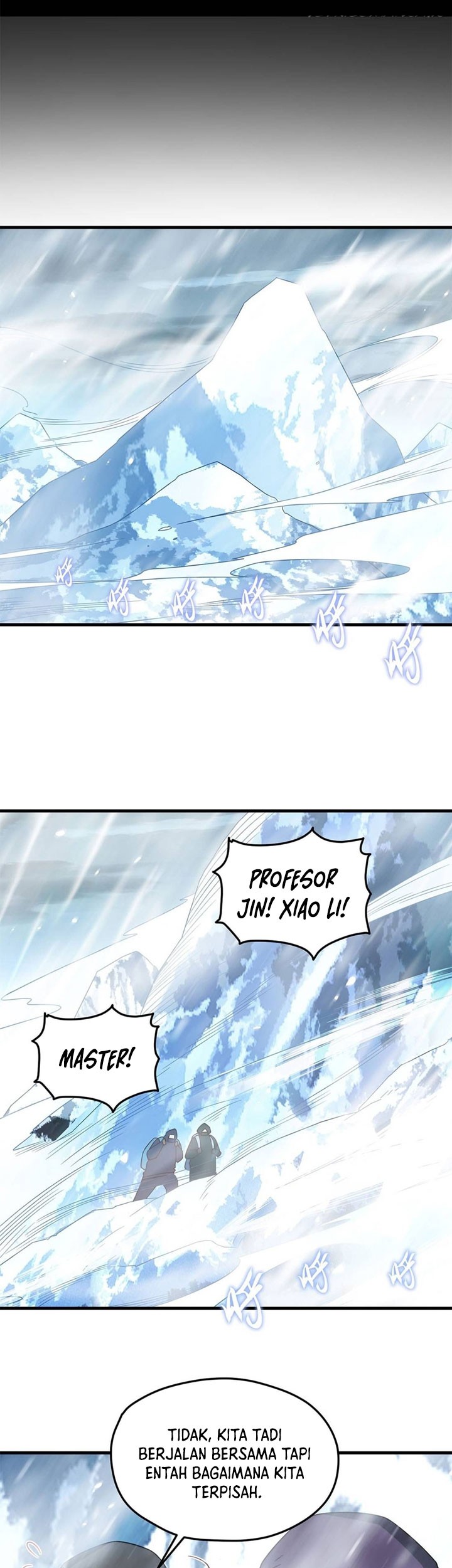 Xianzun Luowuji Chapter 140 Gambar 20
