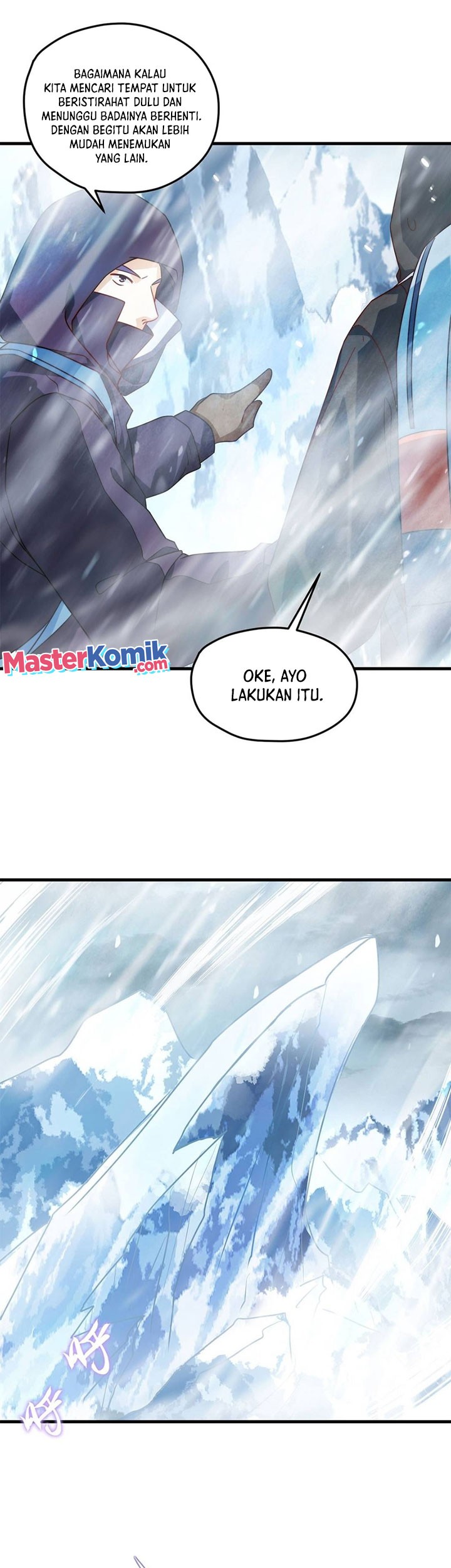 Xianzun Luowuji Chapter 140 Gambar 22