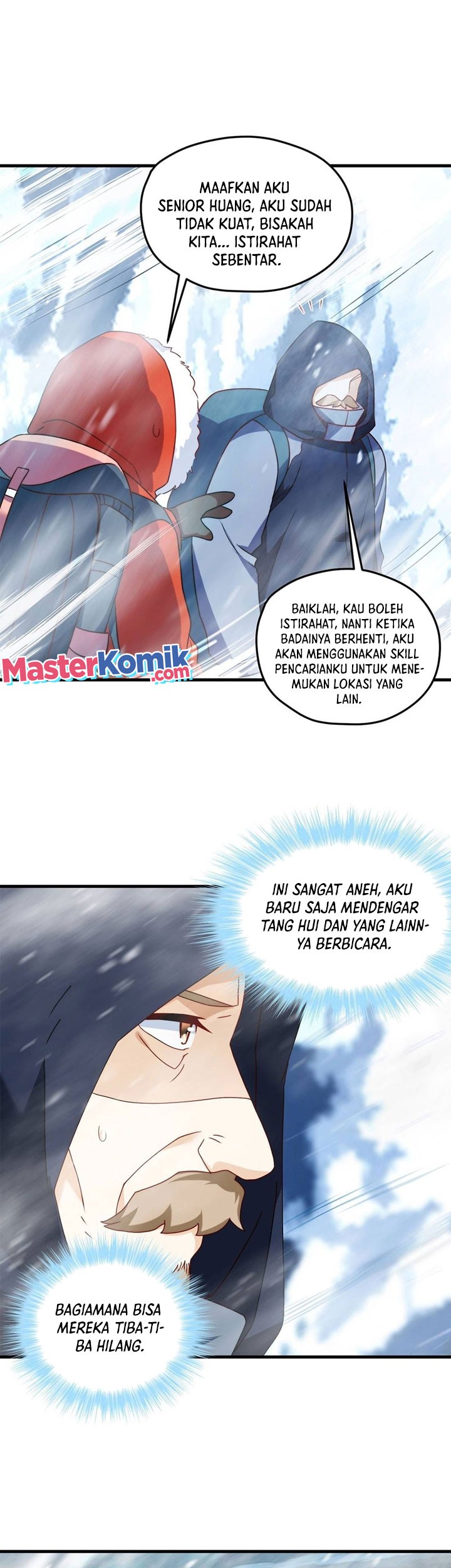 Xianzun Luowuji Chapter 140 Gambar 24