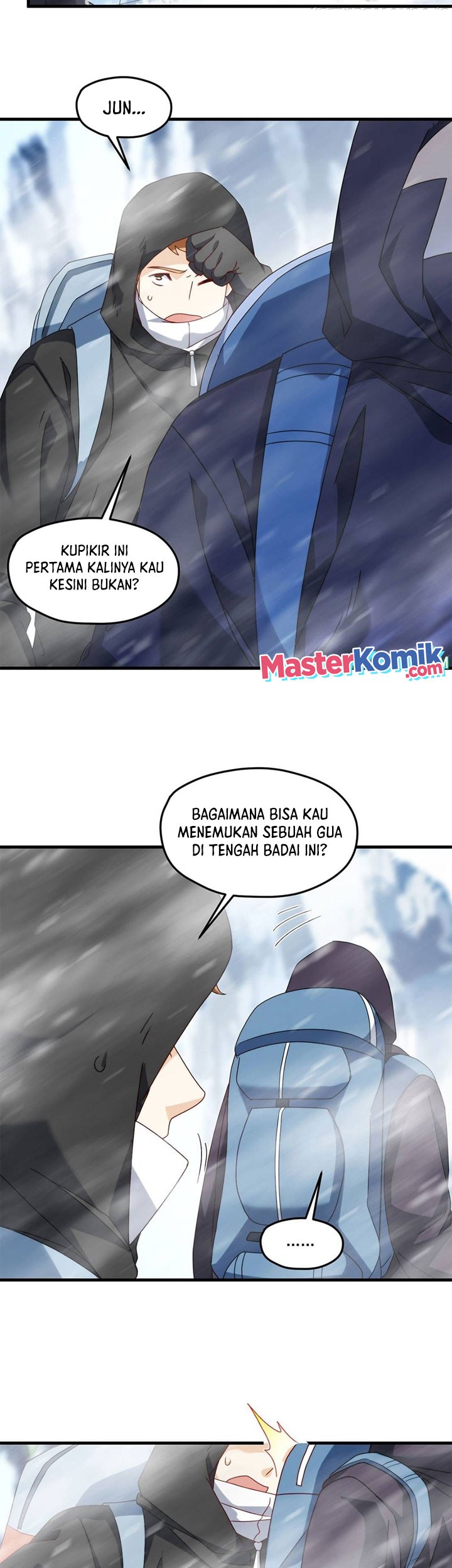 Xianzun Luowuji Chapter 140 Gambar 26