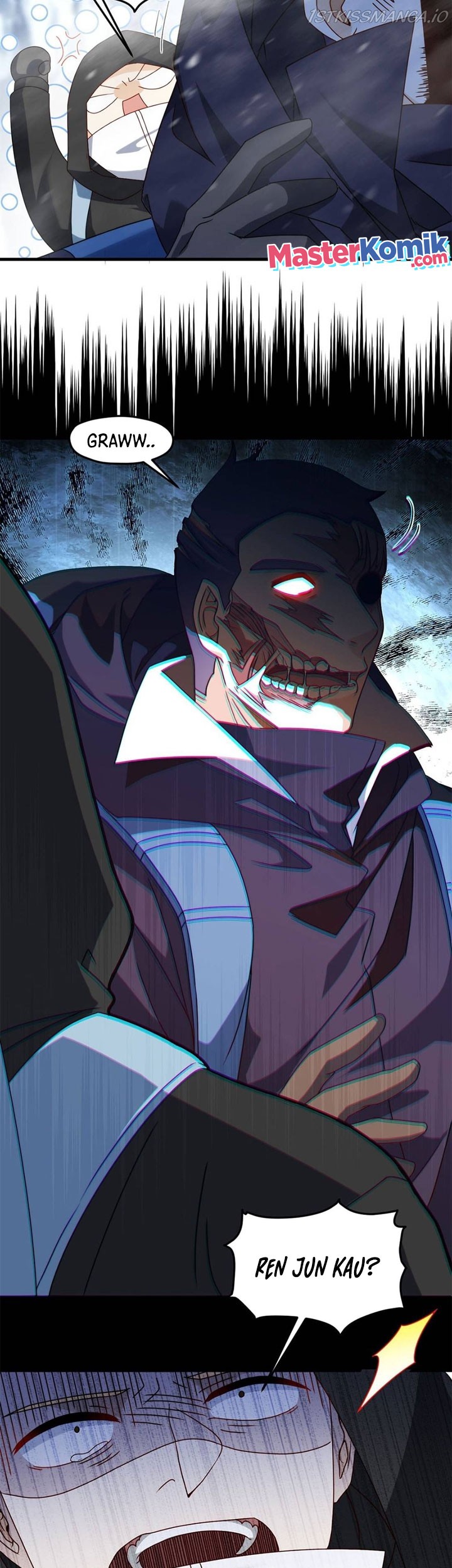 Xianzun Luowuji Chapter 140 Gambar 28