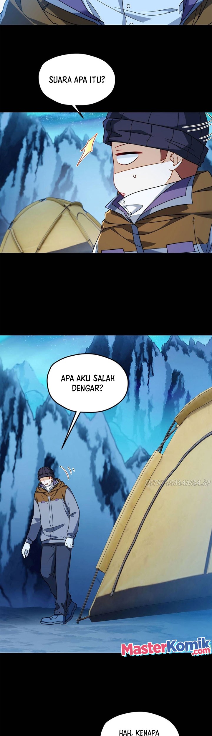 Xianzun Luowuji Chapter 140 Gambar 4