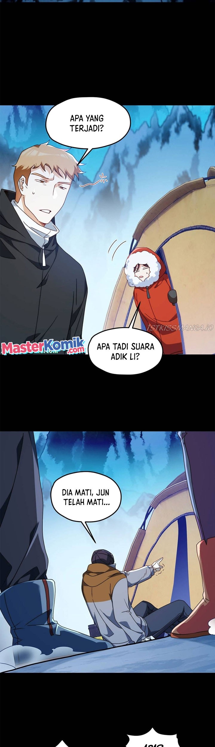 Xianzun Luowuji Chapter 140 Gambar 8