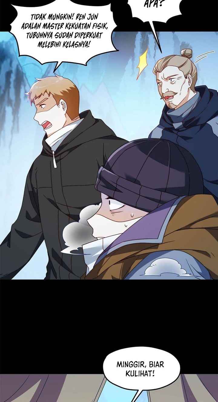 Xianzun Luowuji Chapter 140 Gambar 9